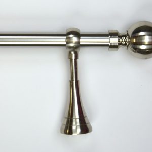 Rvs Roede 160cm