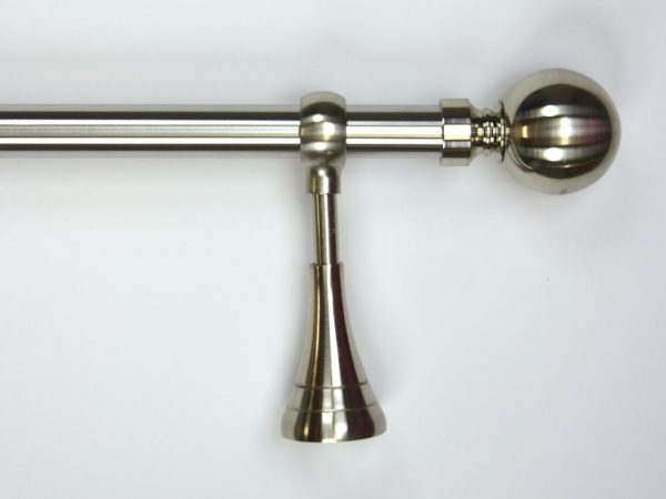 Rvs Roede 160cm